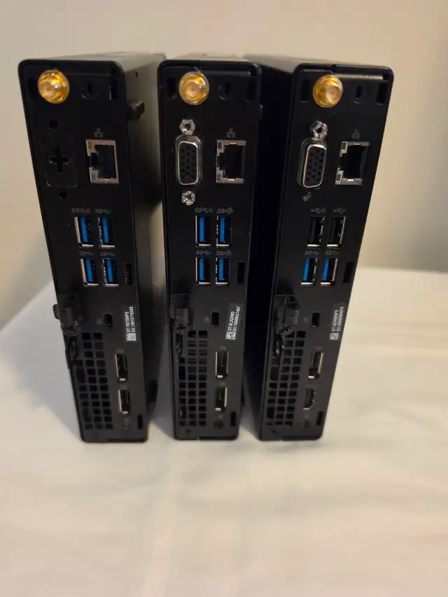 MICRO TOWER TINY DESKTOP DELL OPTIPLEX - 7090, 5090, 3080 - Photo 5