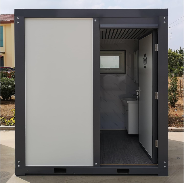 Outdoor Portable Bathroom Cabin - Photo 3