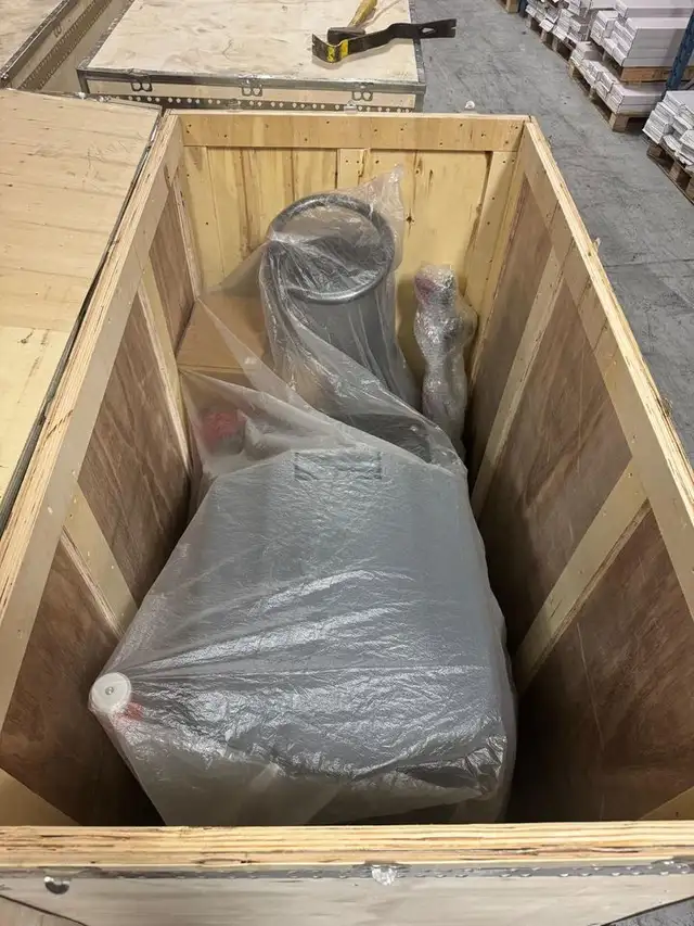 X3 Driving Sweeping Machine – Heavy Duty Floor & Street Clean - Photo 4