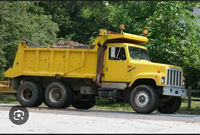 DZ Driver and Landscaper