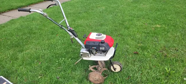 Honda rototiller
