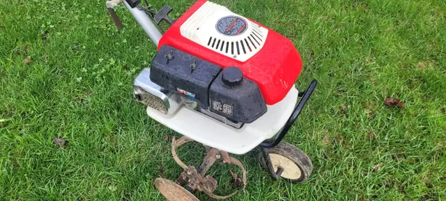 Honda rototiller - Photo 2