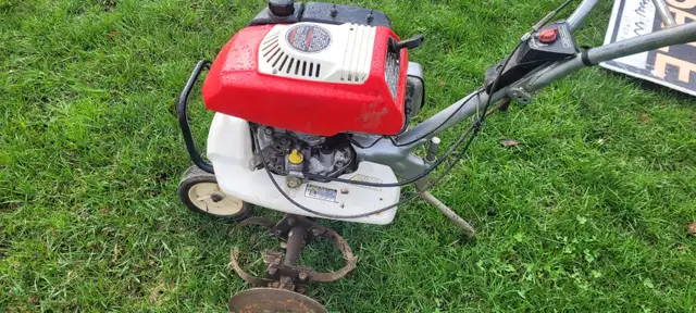Honda rototiller - Photo 3