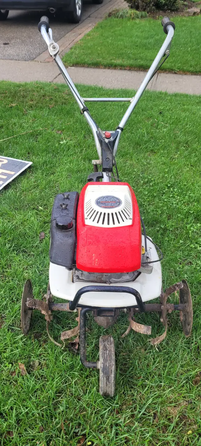 Honda rototiller - Photo 4