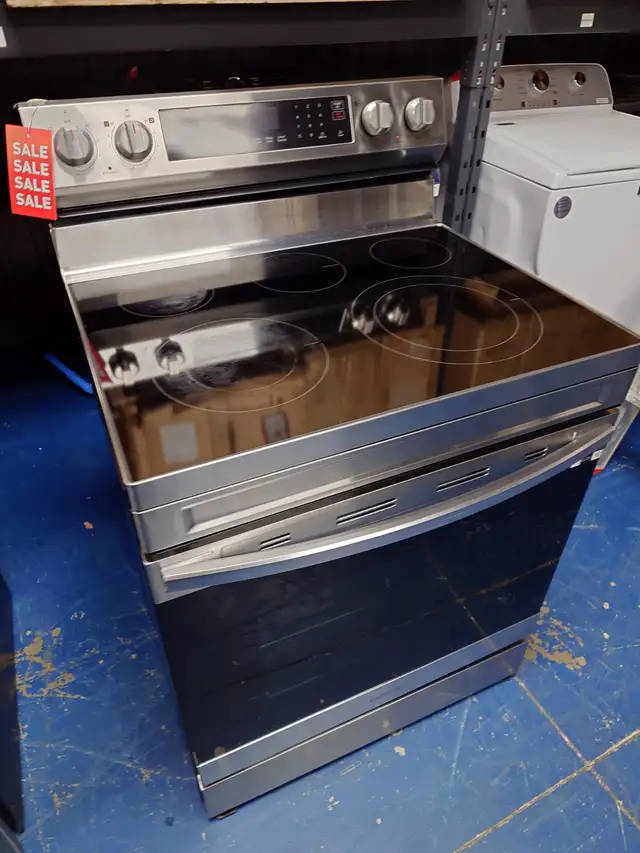 Samsung "30" Stainless Steel Freestanding Range on Sale‼️ - Photo 3