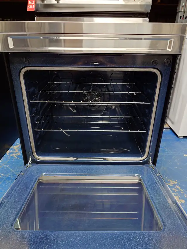 Samsung "30" Stainless Steel Freestanding Range on Sale‼️ - Photo 7