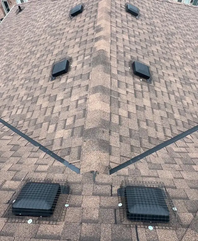 ☎ DAMAGED / MISSING SHINGLES - ROOF MAINTENANCE & REPAIRS ☎ - Photo 2