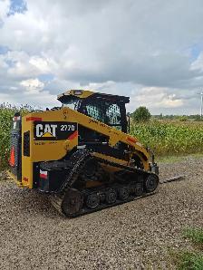 Cat 277D