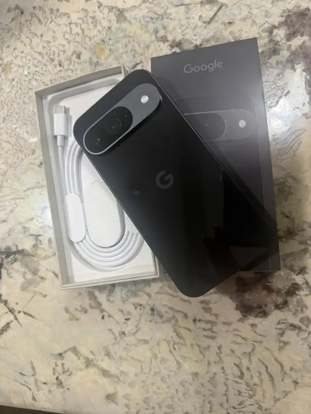 google pixle 9 - Photo 5