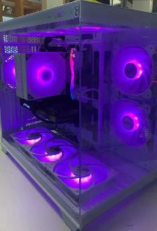 PC GAMING Ryzen 7 7800X3D RTX3070 32GB DDR5 RGB SSD 2TB NVMe - Photo 10