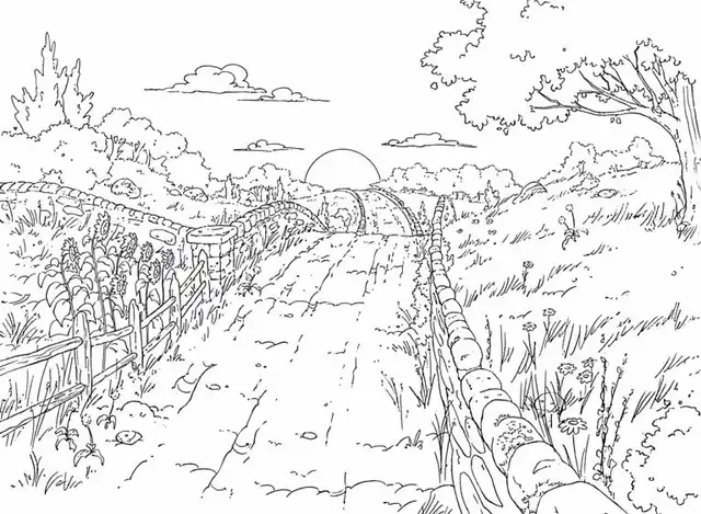 APR. 18 - CARTOONING / ANIMATION PERSPECTIVE DRAWING Art Class! - Photo 6