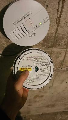 Smoke Alarm Installation – Condos & Houses (Toronto)