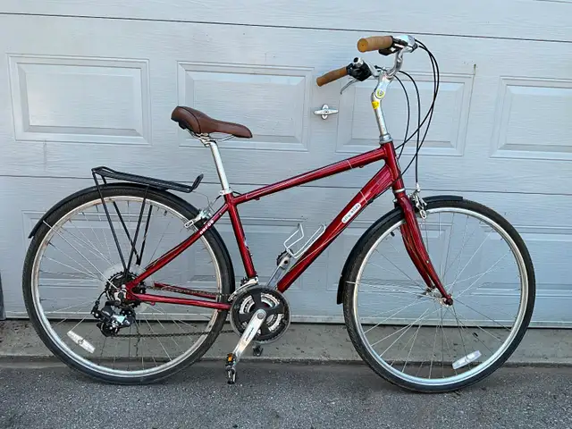 Norco "City Glide" bicycle for sale - Photo 2