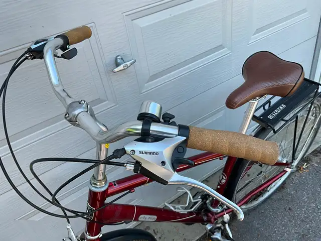 Norco "City Glide" bicycle for sale - Photo 5