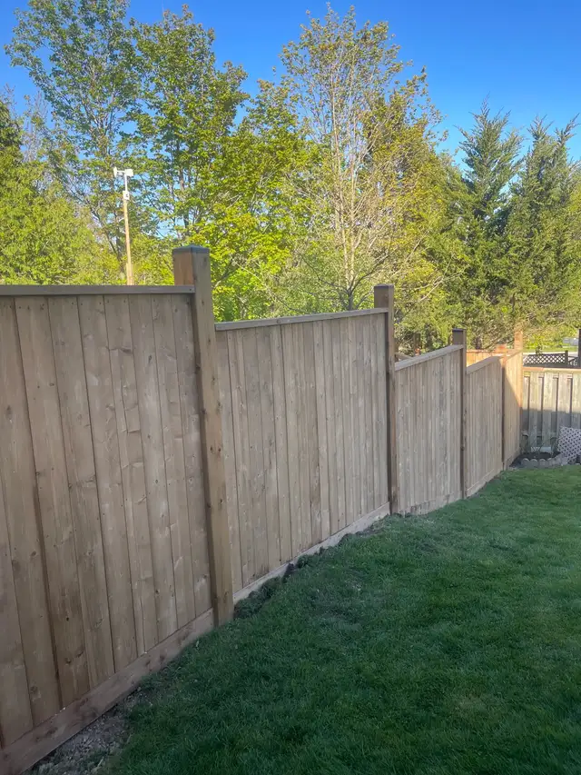 Deck and Fence Repair and Remodeling