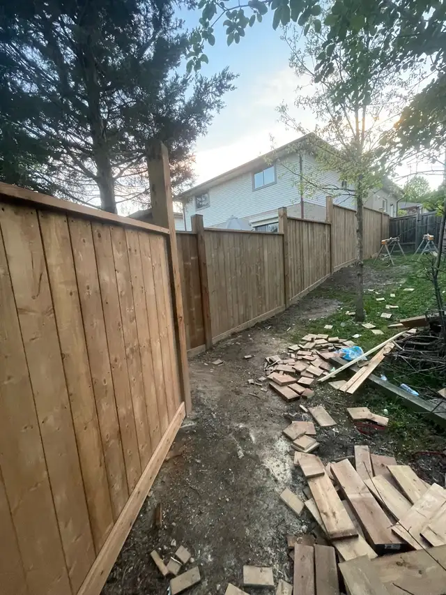 Deck and Fence Repair and Remodeling - Photo 2