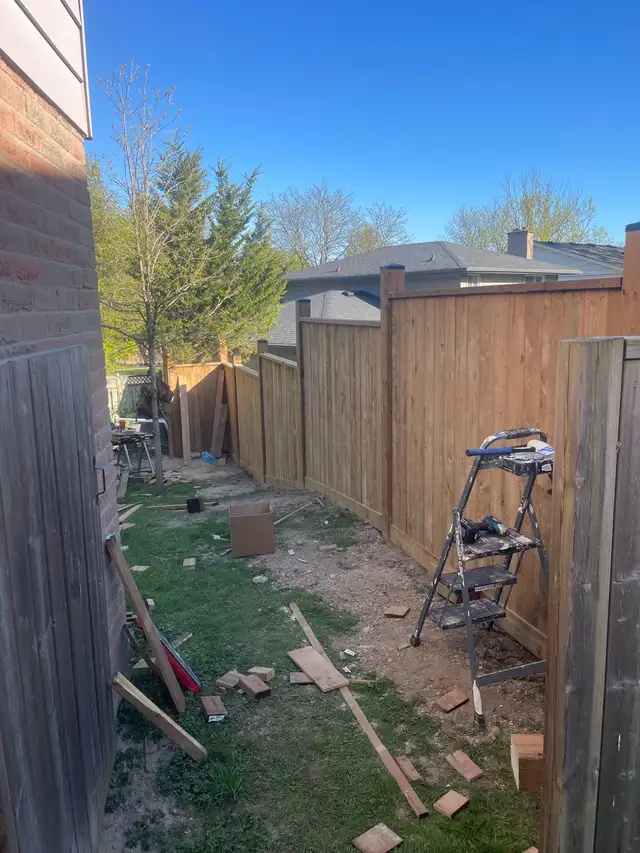 Deck and Fence Repair and Remodeling - Photo 3