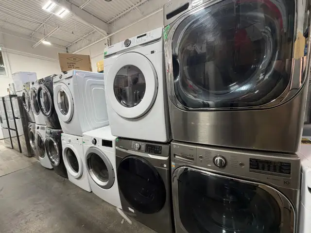 MEGA SALE OFFER ON WASHER DRYER BRAND NEW & USED | LIMITED STOCK
