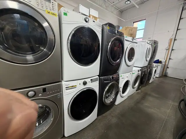 MEGA SALE OFFER ON WASHER DRYER BRAND NEW & USED | LIMITED STOCK - Photo 6