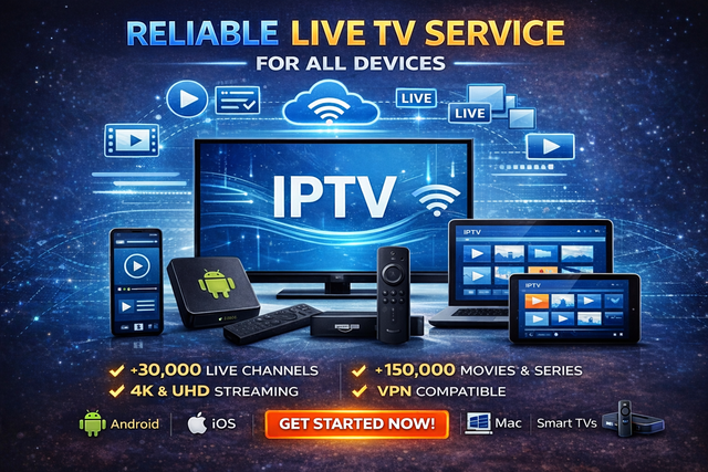 Smart Devices TV Setup