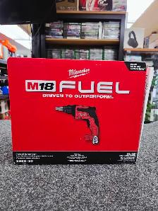 Drill gypse fuel 18v