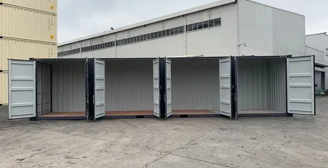 4 Side Entry Container - Photo 3