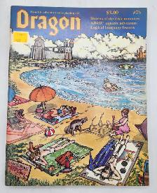 Dragon Magazine, Dragontales, White Dwarf Magazines - Photo 3