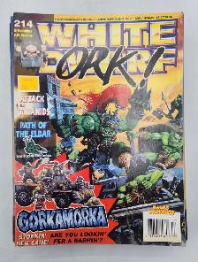 Dragon Magazine, Dragontales, White Dwarf Magazines - Photo 7