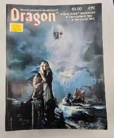 Dragon Magazine, Dragontales, White Dwarf Magazines - Photo 8