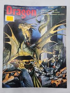 Dragon Magazine, Dragontales, White Dwarf Magazines - Photo 9