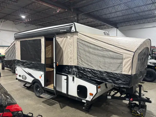 FREE STORAGE UNTIL MAY LONG!  2018 FOREST RIVER VIKING 2308 LS