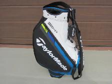 2 NEW TAYLORMADE PRO STAFF BAGS