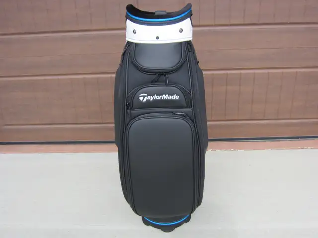 2 NEW TAYLORMADE PRO STAFF BAGS - Photo 3