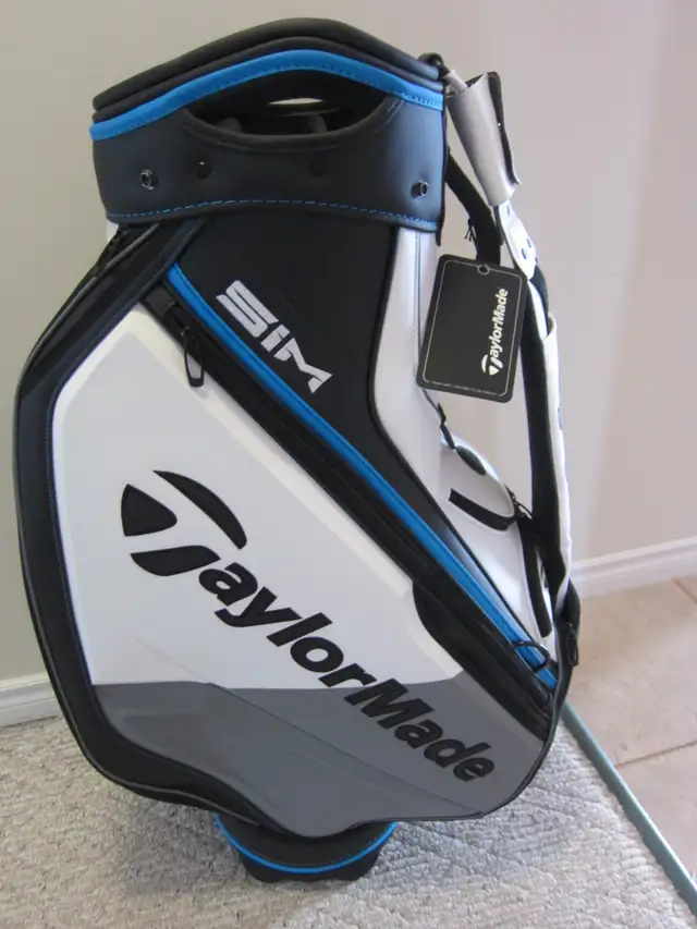 2 NEW TAYLORMADE PRO STAFF BAGS - Photo 4