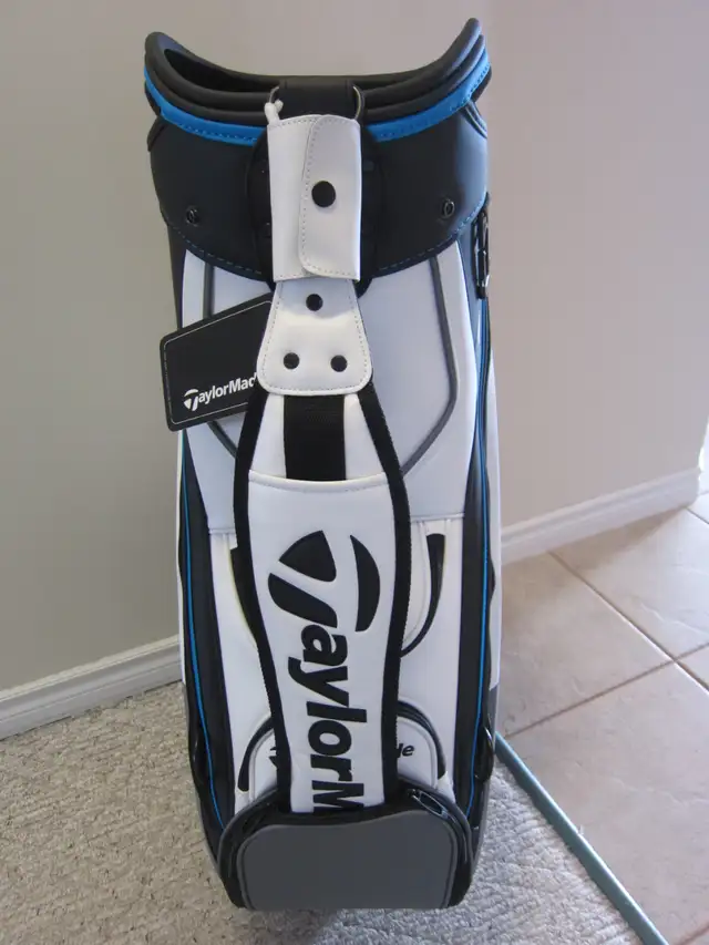 2 NEW TAYLORMADE PRO STAFF BAGS - Photo 5