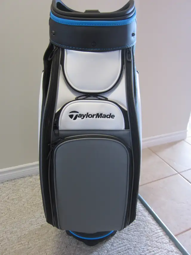 2 NEW TAYLORMADE PRO STAFF BAGS - Photo 6