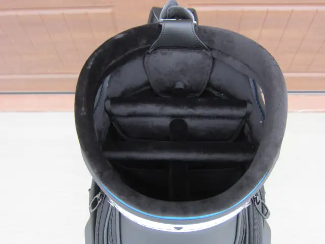 2 NEW TAYLORMADE PRO STAFF BAGS - Photo 7