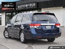 2016 Honda Odyssey EX-L w/ Navi Accident Free, Sunroof, Loaded - Photo 4