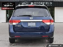 2016 Honda Odyssey EX-L w/ Navi Accident Free, Sunroof, Loaded - Photo 5