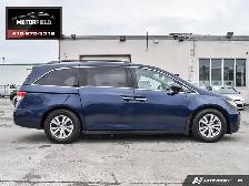 2016 Honda Odyssey EX-L w/ Navi Accident Free, Sunroof, Loaded - Photo 6