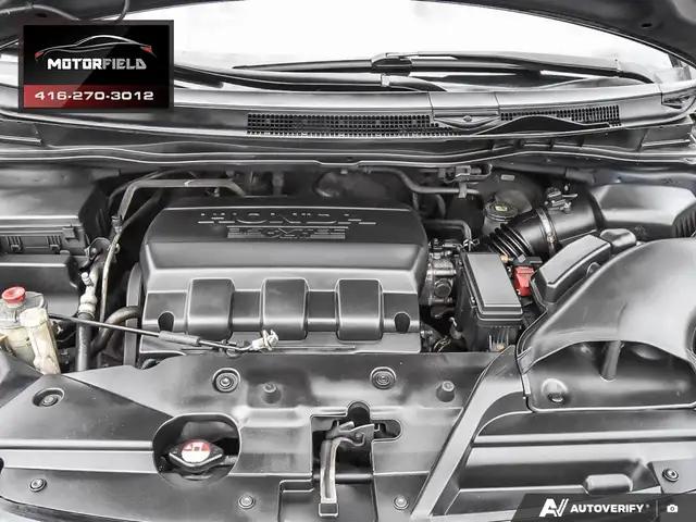 2016 Honda Odyssey EX-L w/ Navi Accident Free, Sunroof, Loaded - Photo 7