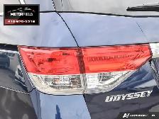 2016 Honda Odyssey EX-L w/ Navi Accident Free, Sunroof, Loaded - Photo 11