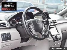 2016 Honda Odyssey EX-L w/ Navi Accident Free, Sunroof, Loaded - Photo 12