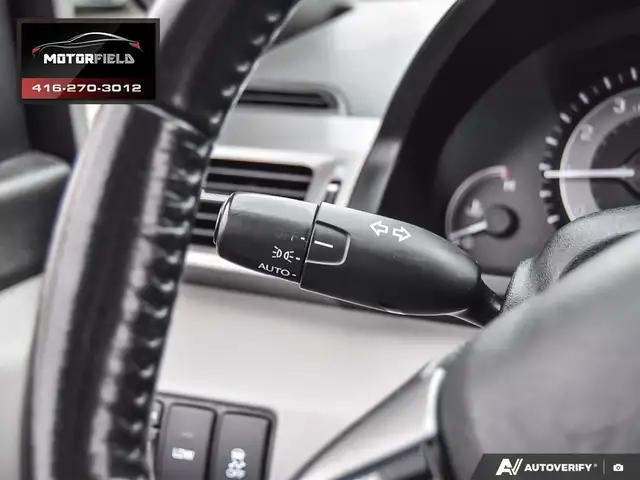 2016 Honda Odyssey EX-L w/ Navi Accident Free, Sunroof, Loaded - Photo 15