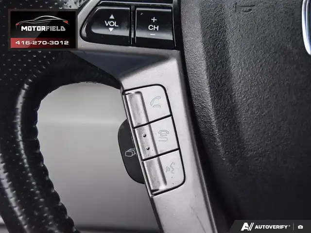 2016 Honda Odyssey EX-L w/ Navi Accident Free, Sunroof, Loaded - Photo 17