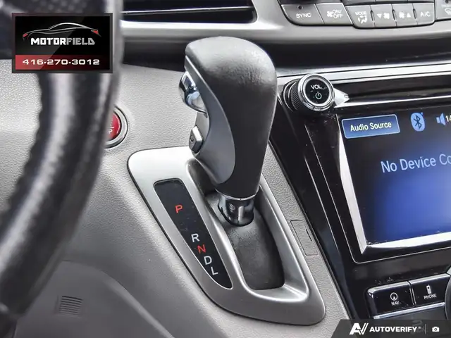 2016 Honda Odyssey EX-L w/ Navi Accident Free, Sunroof, Loaded - Photo 18