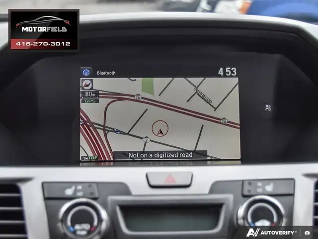 2016 Honda Odyssey EX-L w/ Navi Accident Free, Sunroof, Loaded - Photo 20