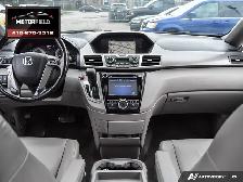 2016 Honda Odyssey EX-L w/ Navi Accident Free, Sunroof, Loaded - Photo 24