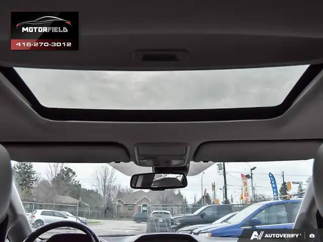 2016 Honda Odyssey EX-L w/ Navi Accident Free, Sunroof, Loaded - Photo 25