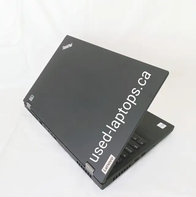 Lenovo ThinkPad P15 Workstation | i7 | 64GB RAM | Quadro|1TB SSD - Photo 2